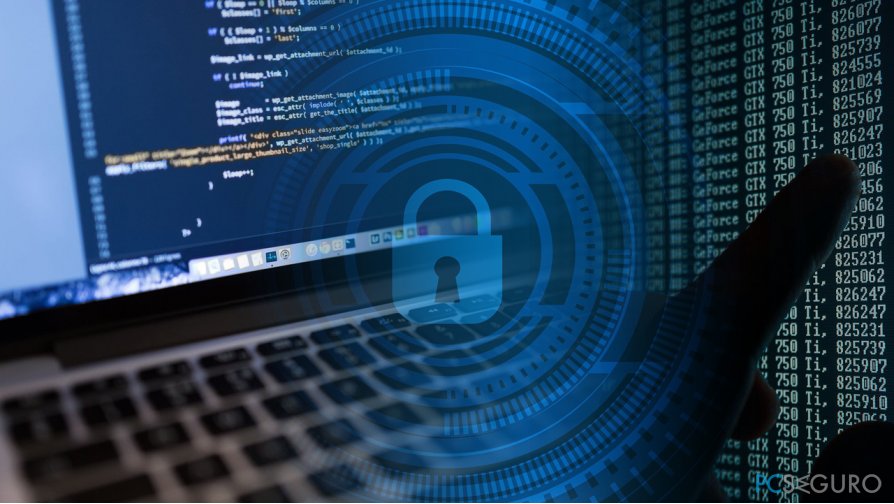 ciberseguridad